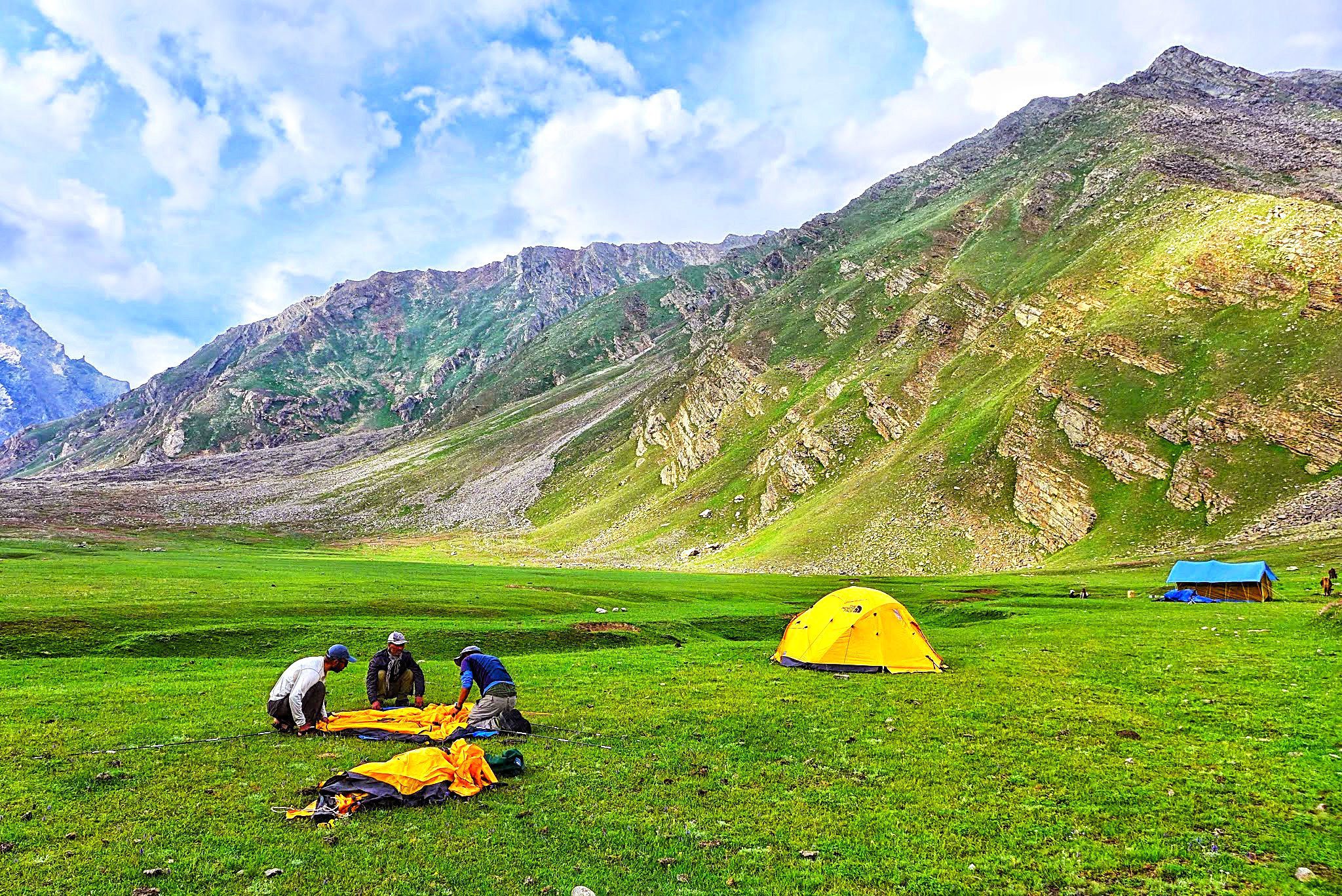 Rangdum to Padum Trek: A 14-Day Himalayan Expedition