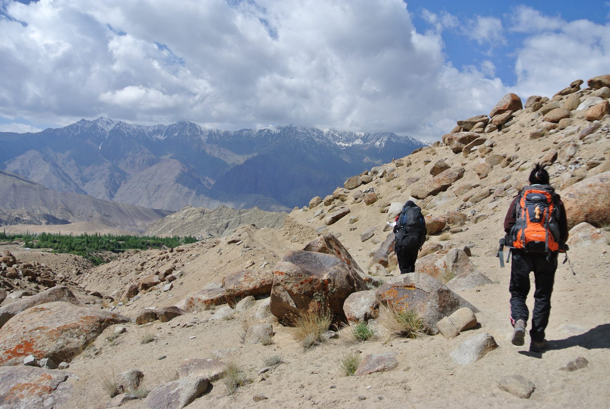 10 Best Trails and Hikes in Ladakh