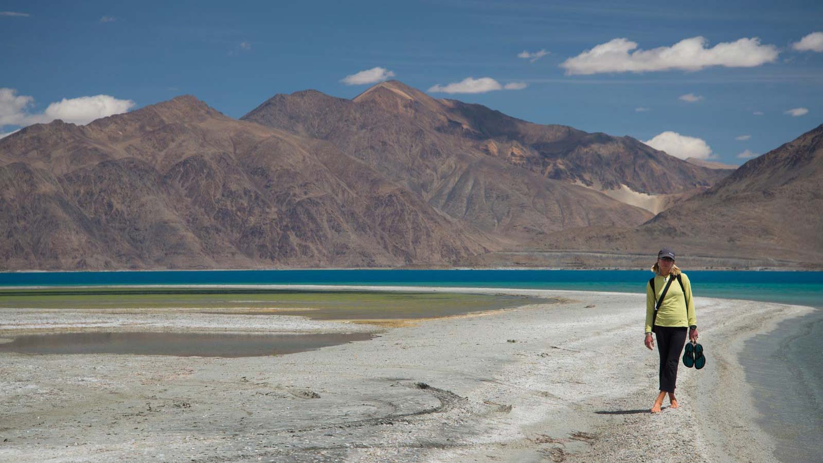 india ladakh pangong lake 1600