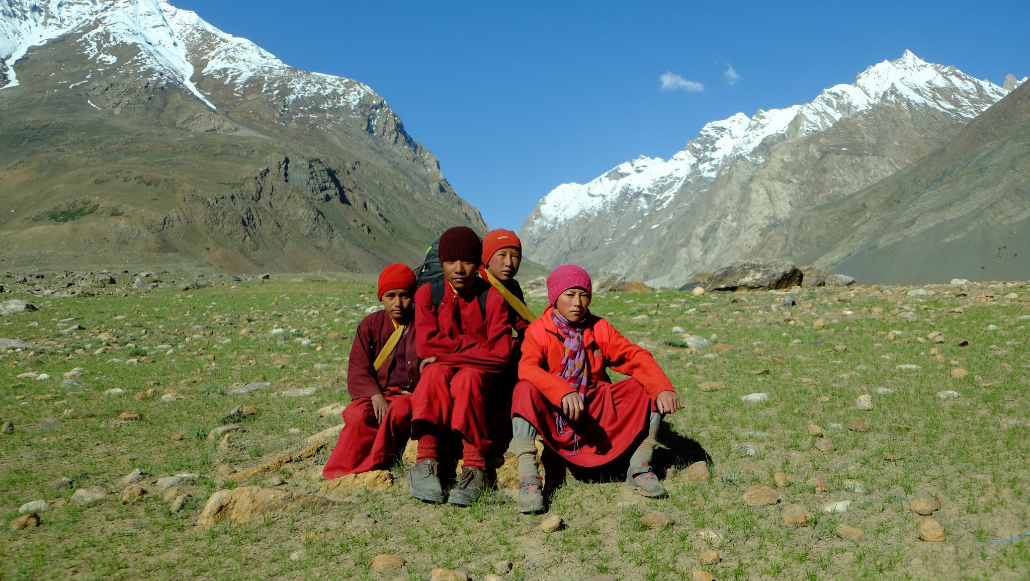 life on the planet Ladakh