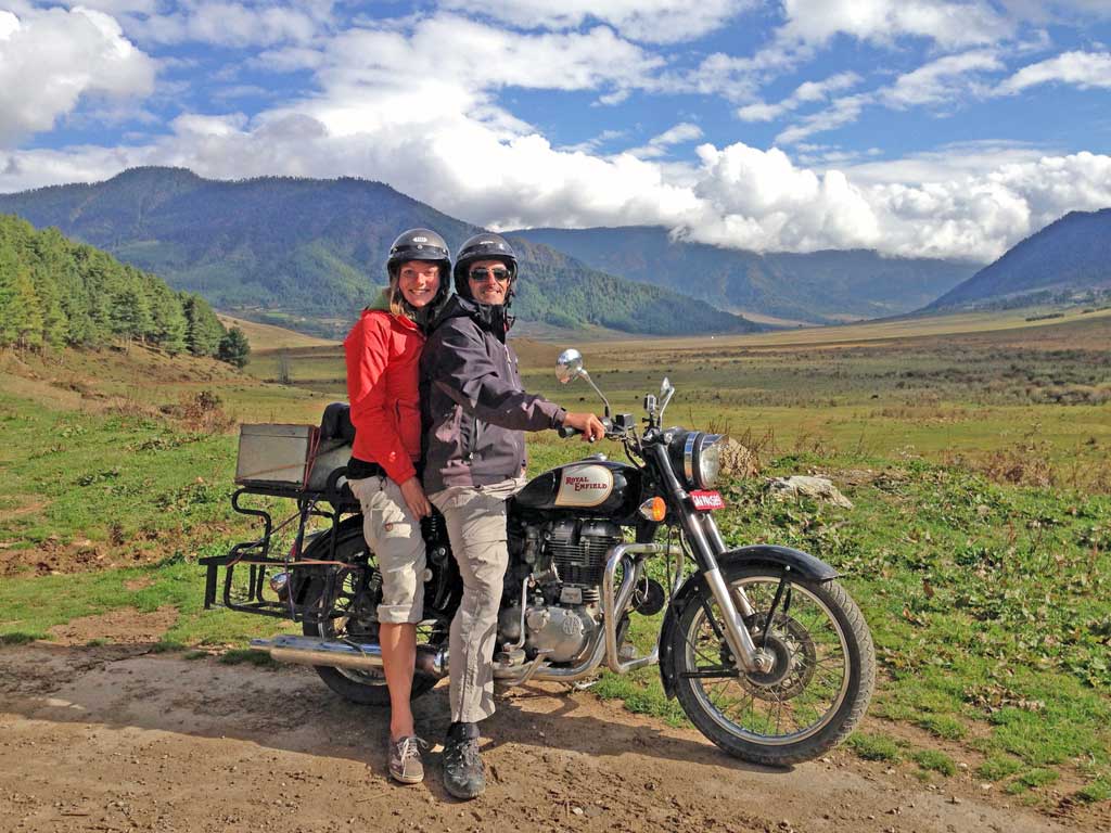 Himalayan cheap bike tours