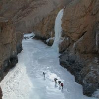 Chadar Lingshed - Chilling Trek - 11 days