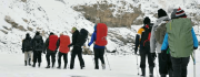 Chadar Tibb Gyalpo Trek – 9 days
