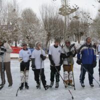 2009 Kargil Open Ice Hockey & Skating Championship 1
