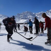 Join the Ice Hockey Adventure