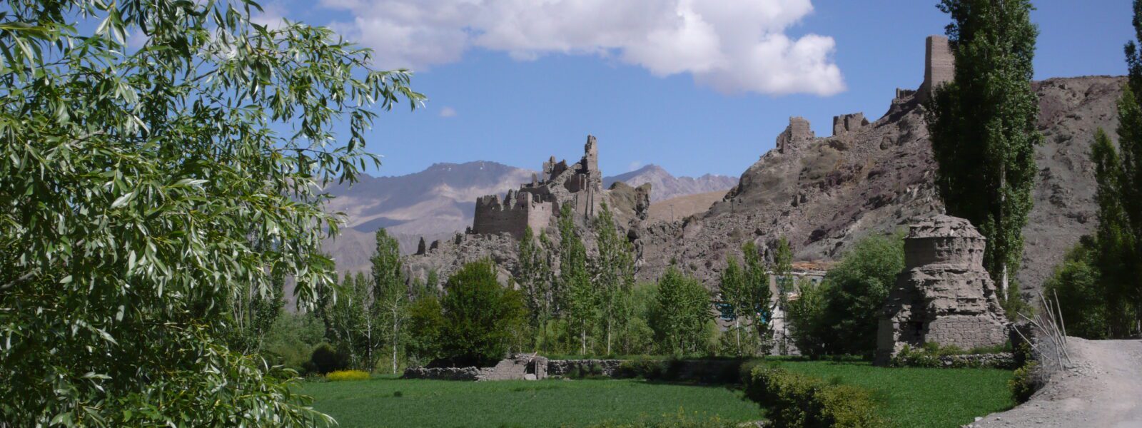 Chiktan,Ladakh,Kanji Nala,Purigpa,Razi Khar