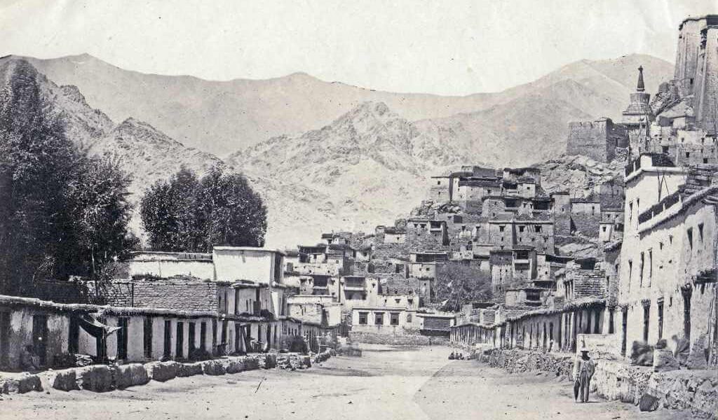 Silk Road,Ladakh,Cultural exchange,Central Asia,Trade