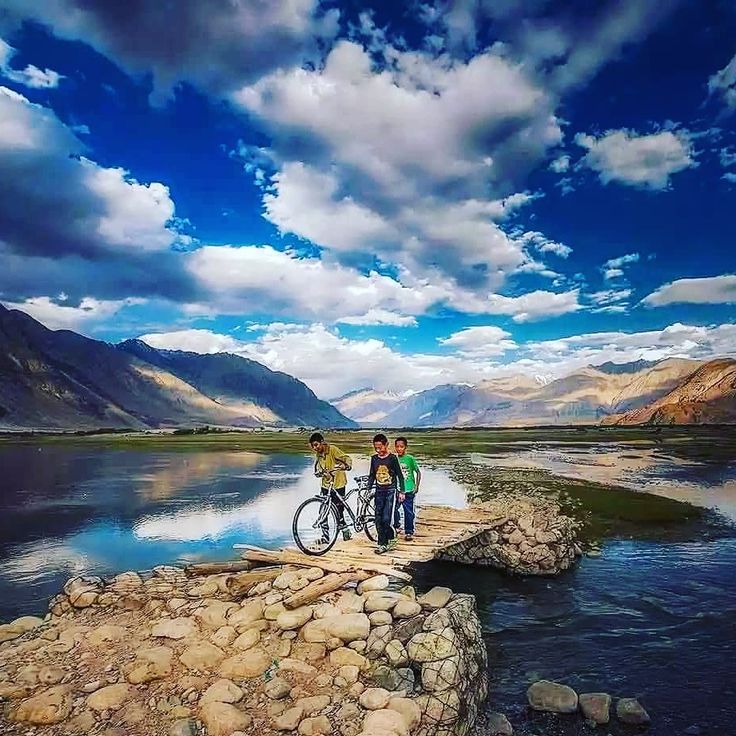 Ladakh Nubra