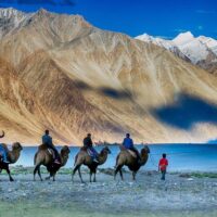 Leh Ladakh Tour Package 6n7d