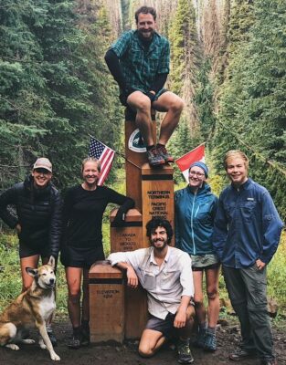Pacific Crest Trail,hiking preparation,PCT Kickoff Event,hiking gear,trail experience