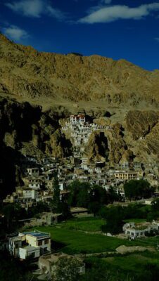 Skurbuchan Gonpa,Ladakh,Indus River,Buddhist paintings,Zanskar