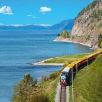 Longest train journey,Trans-Siberian Railway,Silk Road,Train journey,Europe travel,Vietnam travel,Train tickets,Visa requirements,Eurail Pass,Travel planning