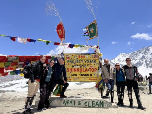 zanskar valley tour from manali