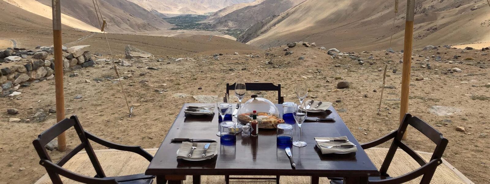 Ladakhi Cuisine 