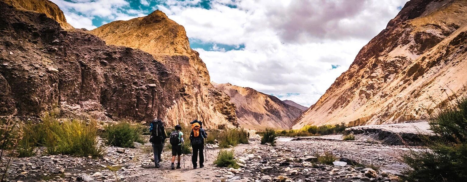 Markha valley