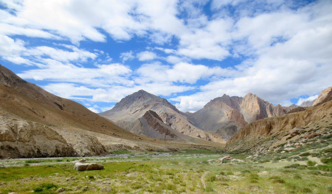 Zalung Karpo La Trek - Markha Valley Trek