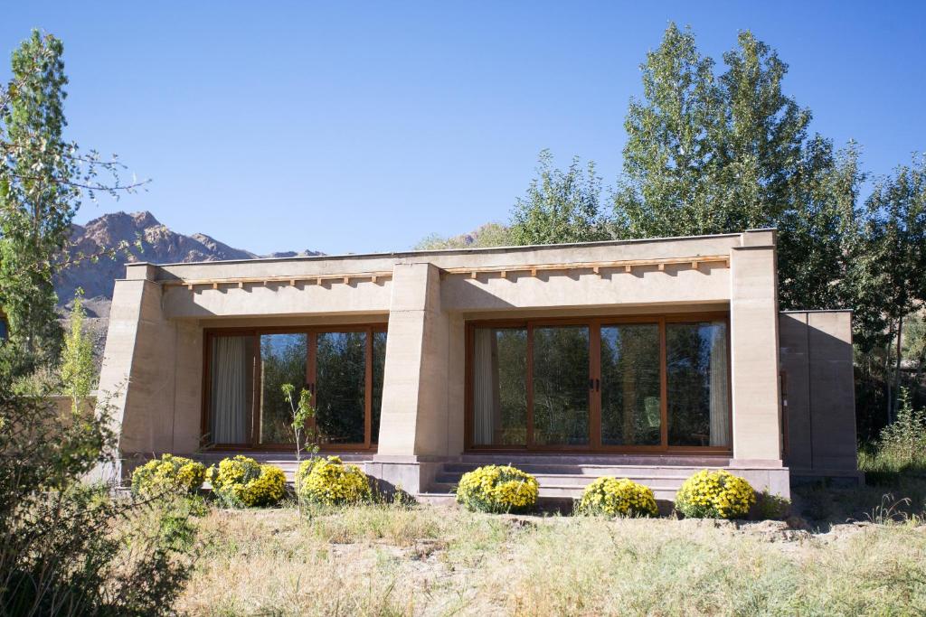 Ecoaldea en Ladakh: Energía Renovable, Agricultura Orgánica y Ecoturismo para una Vida Sostenible 2 IMG 8099