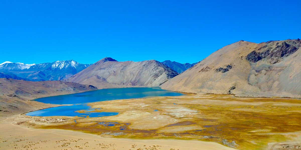 Ladakh peace