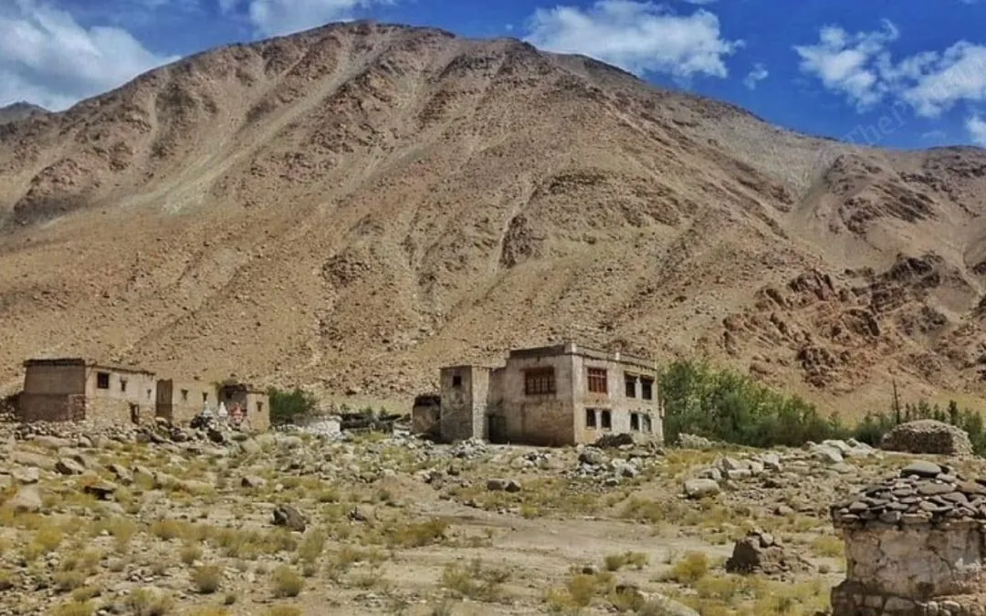 Kulum Leh Trek