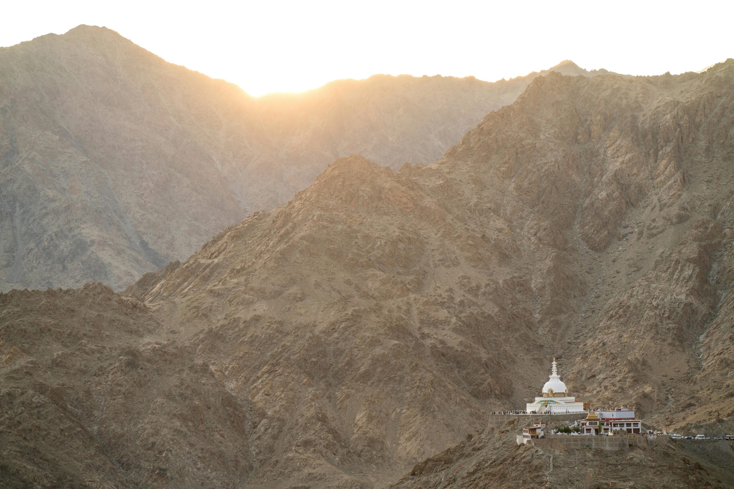 When the Earth Measures Itself: A Journey Through the Thin Air of Ladakh 1 when the earth measures itself ladakh