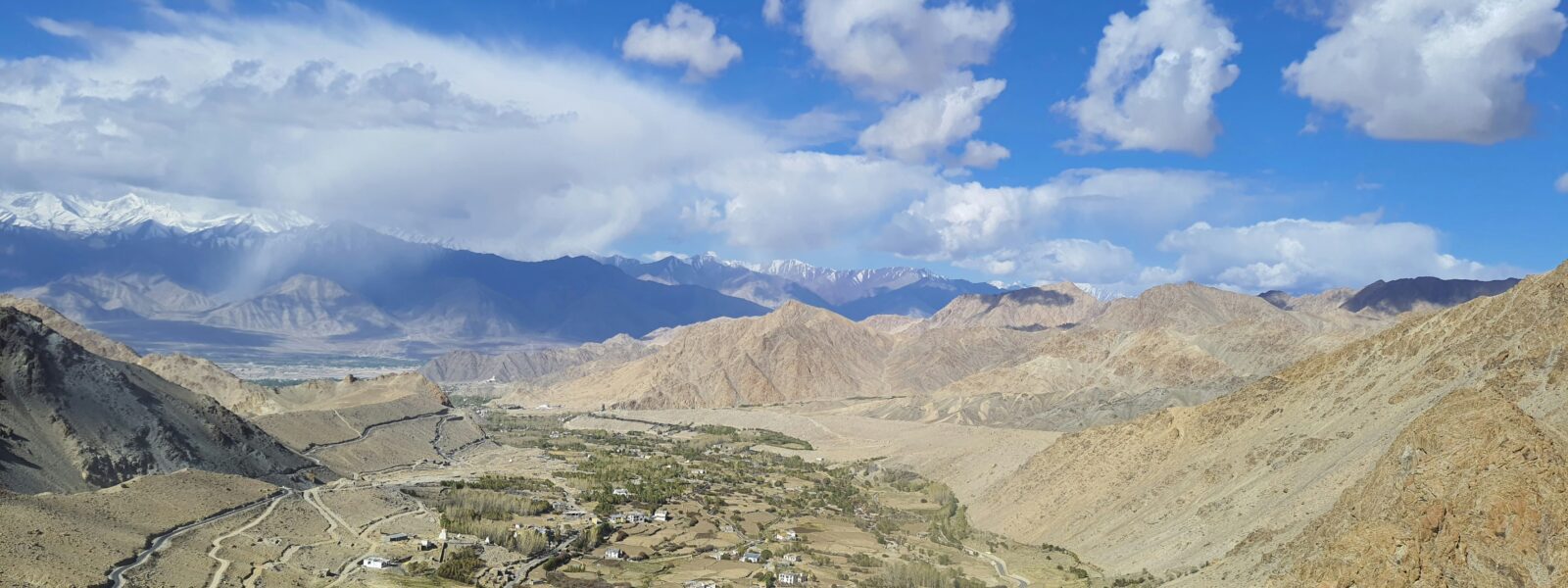 Ladakh high passes