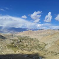 Ladakh high passes