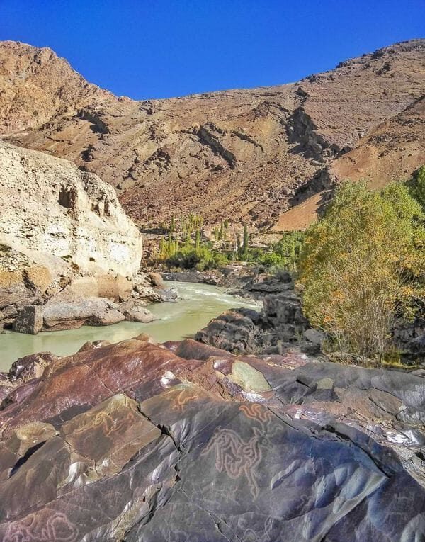 ローワー・シャム:インダス川沿いでラダックの暮らしが今もゆっくり息づく静かな村々 5 IMG 9554 e1764408341895