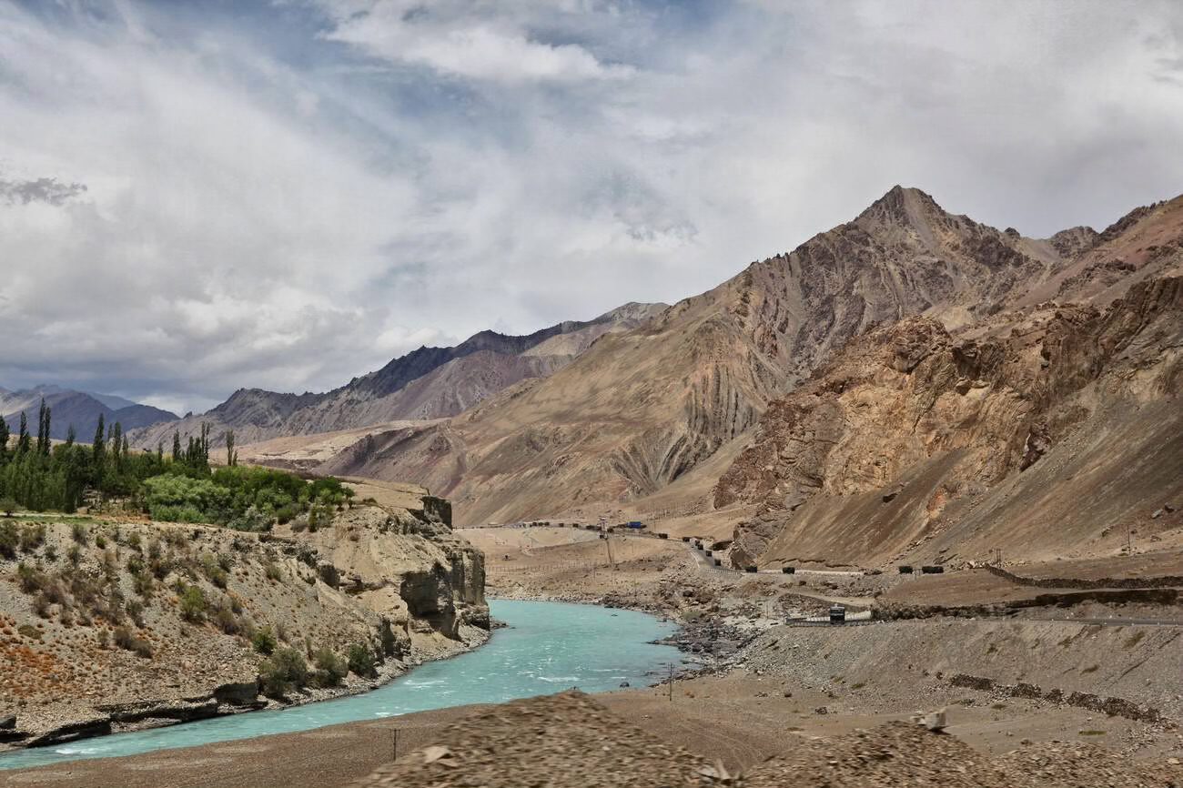 ローワー・シャム:インダス川沿いでラダックの暮らしが今もゆっくり息づく静かな村々 6 IMG 9556