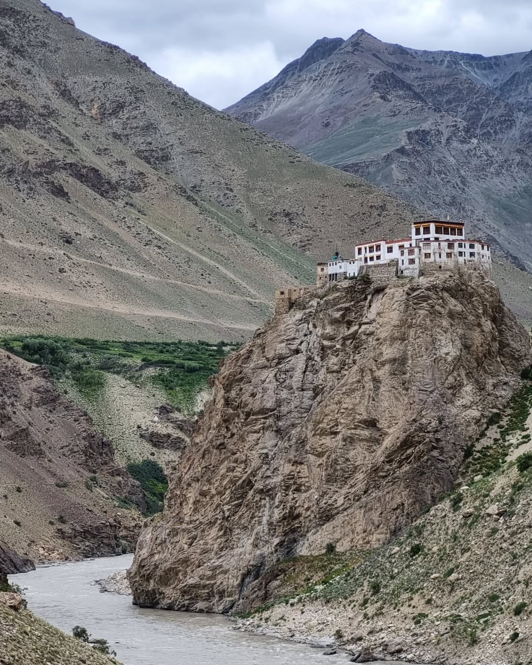 Phuktal Darcha Corridor | Monasteries and High Pass Route from Zanskar to Lahaul 1 Phuktal Darcha Corridor