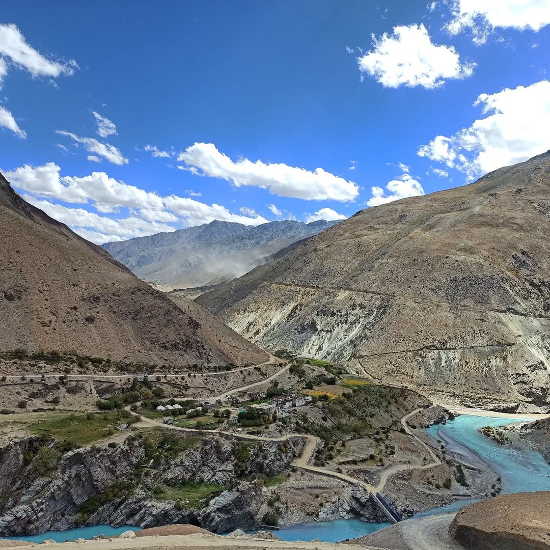 Phuktal Darcha Corridor | Monasteries and High Pass Route from Zanskar to Lahaul 3 IMG 9618