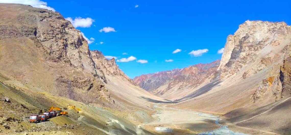 Phuktal Darcha Corridor | Monasteries and High Pass Route from Zanskar to Lahaul 6 IMG 9621