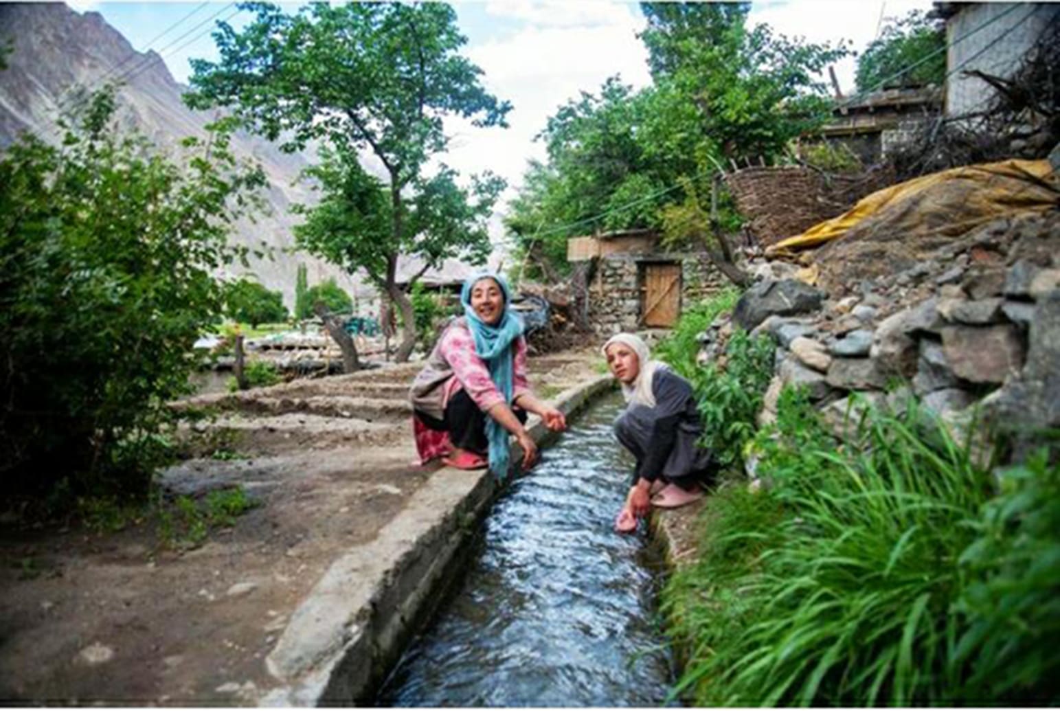 The Melt That Reached the Kitchen 4 IMG 9706
