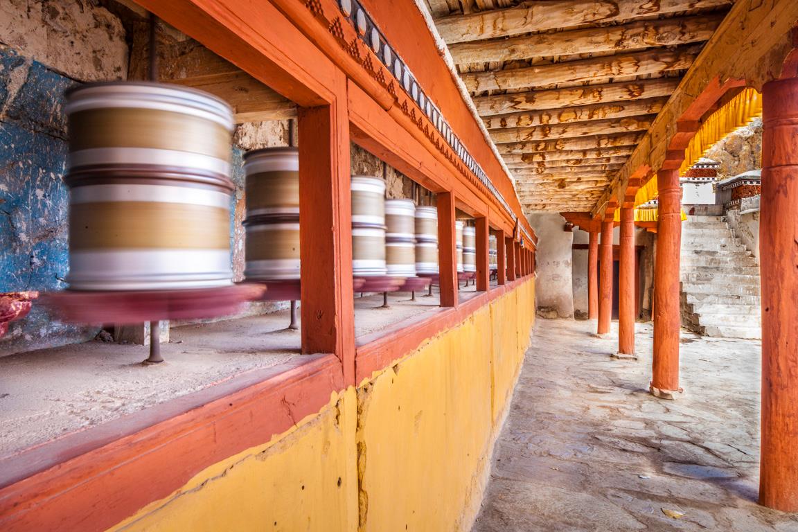 Ladakh's Cultural Tapestry: Living Traditions of the High Himalayas 1 IMG 9974