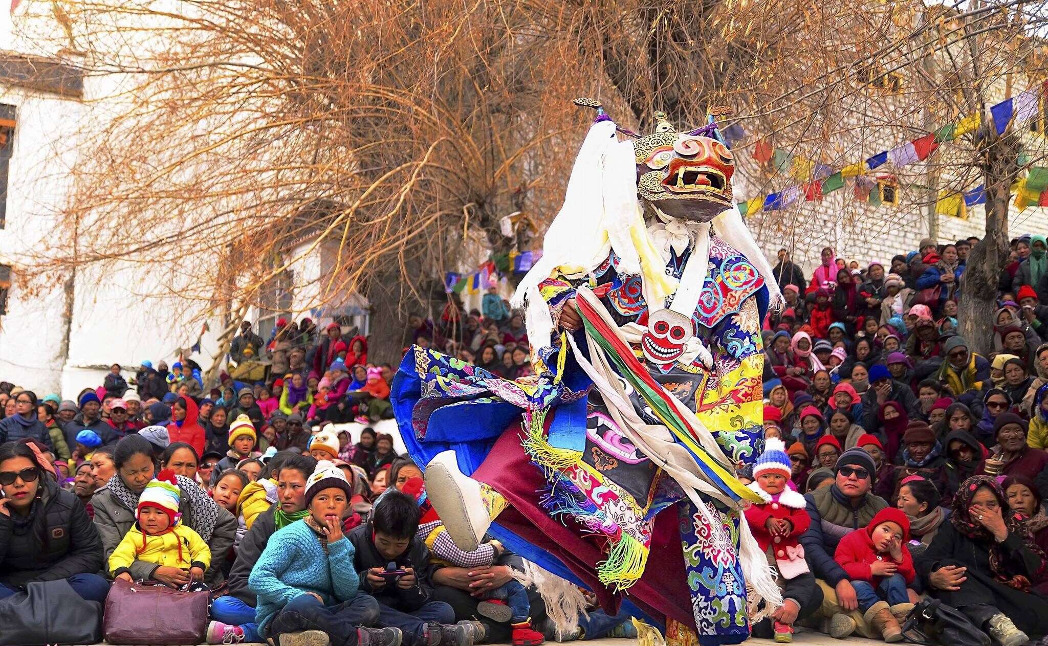 Ladakh's Cultural Tapestry: Living Traditions of the High Himalayas 2 IMG 9975 e1771484537547
